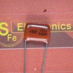 15nF 400V Mylar Capacitor