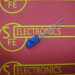 1uF/25V Elco