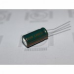 2200uF/6.3V Rubycon Elco