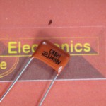 22nF 400V Mylar Capacitor