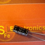 22uF/16V