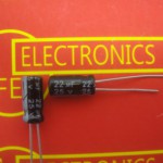 22uF/25V Elco 5x11