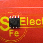 24C64SMD EEPROM