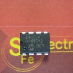 24LC64SMD EEPROM