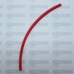 3mm Shrink Tube Merah