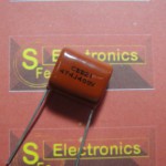 470nF 400V Mylar Capacitor