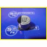 470uF/25  SMD ELCO