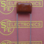 47nF 400V Mylar Capacitor