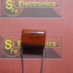 680nF 400V Mylar Capacitor