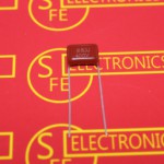 68nF 400V Mylar Capacitor