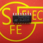 74HC253 SMD