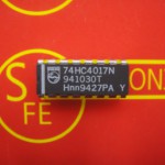 74HC4017