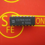 74HC597