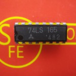 74LS165