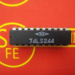 74LS244