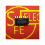 74HC04 SMD