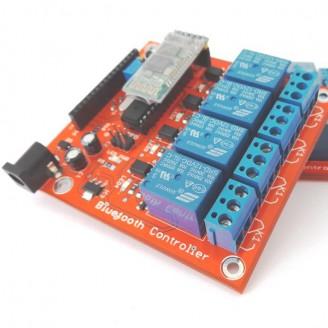 SFE Bluetooth Controller + HC-05 Bluetooth Module