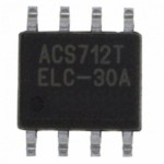 ACS712ELCTR-30A-T Current Sensor