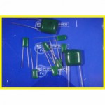 2.2nF Mylar Capacitor