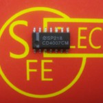 CD4007 SMD