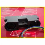 GP2Y0A710KOF IR Distance Measuring Sensor 100cm to 550cm