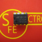 LF351 JFET Opamp DIP-8