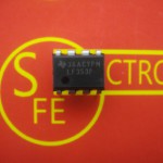 LF353 JFET Opamp   DIP-8