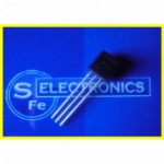 LM35 Temperature Sensor