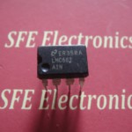 LMC662AIN Dual OpAmp