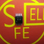 LMV358IDGKR Low Voltage Opamp SSOP-8