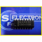 MAX232    SOIC-16