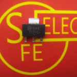 NCP1117ST50T3G  SOT-223