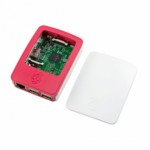 Official CAse Raspberry PI 3 Merah Putih