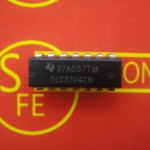 TLC 3704    DIP-14