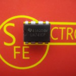 UA741 Opamp DIP-8
