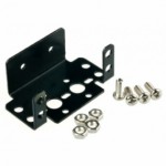 Alumunium Multi-Purpose Servo Bracket