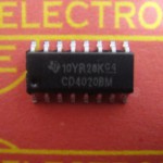 CD4020 SMD