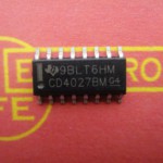 CD4027 SMD