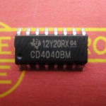 CD4040 SMD