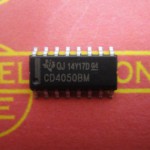 CD4050 SMD