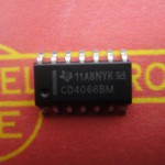 CD4066 SMD