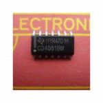 CD4081 SMD