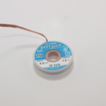 CP2515 2.5mm wide and 1.5m Length Solder Wick