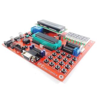 SFE Trainer AVR + AVR Usbasp