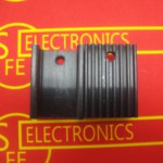 Heatsink TO-220 Black 20mmx15mmx10mm