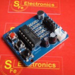 ISD1820 Voice Module