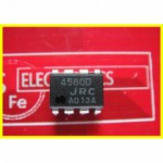JRC4580 DIP-8
