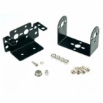 Pan and Tilt Kit (Black Anodized)